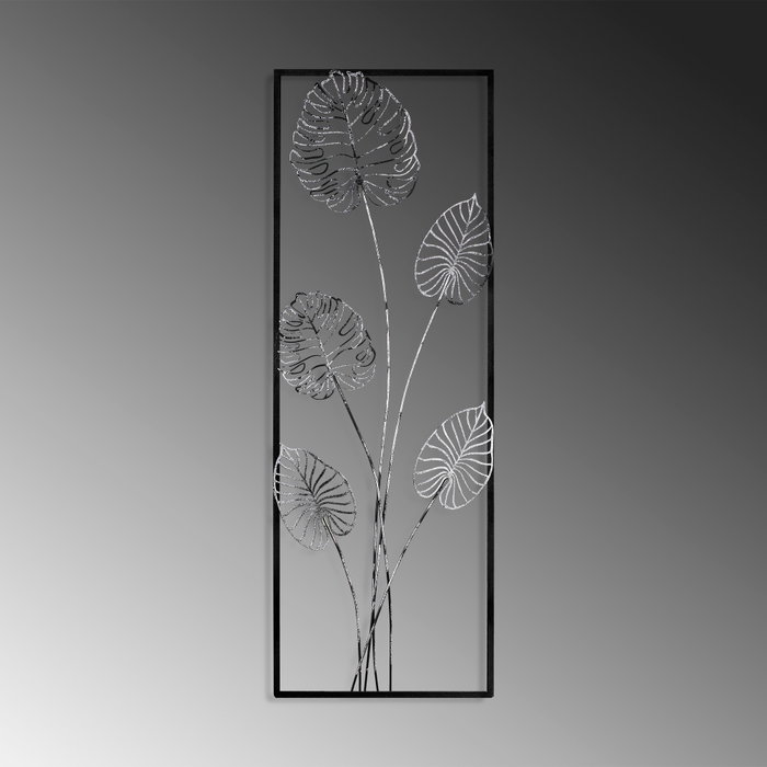 Wallity Strawberry 3 - Accesorio decorativo de pared de metal multicolor Wallity Strawberry 3 - Accesorio decorativo de pared de metal multicolor